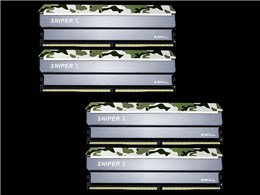 F4-2400C17Q-32GSXF [DDR4 PC4-19200 8GB 4g]