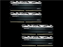 F4-3000C16Q-64GSXWB [DDR4 PC4-24000 16GB 4���g]