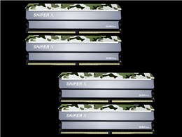 F4-3600C19Q-64GSXF [DDR4 PC4-28800 16GB 4g]