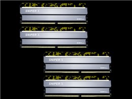 F4-2400C17Q-32GSXK [DDR4 PC4-19200 8GB 4g]