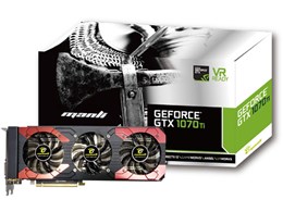 M-NGTX1070TI/5RGHDPPP-F378G [PCIExp 8GB]