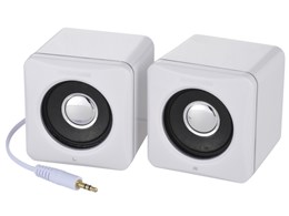 AudioComm ASP-204N-W [�z���C�g]