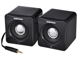 AudioComm ASP-204N-K [�u���b�N]