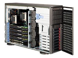 SYS-7046GT-TRF [Black]