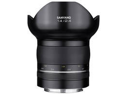 SAMYANG XP14mm F2.4 [ニコン用] 価格比較 - 価格.com