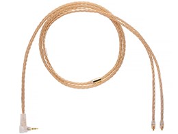 Gold 16 IEM Cable ALO-2941 �}�C�N���~�j�v���O(4��)��MMCX [1.2m]