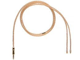 Gold 16 IEM Cable ALO-2927 4.4mm�o�����X(5��)��MMCX [1.2m]