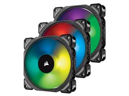 ML120 PRO RGB 3Fan Pack with Lighting Node PRO CO-9050076-WW