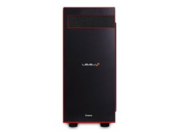 LEVEL-R037-i7K-XNA [Windows 10 Home] Core i7-8700K/16GB/480GB SSD+2TB HDD/GTX 1080 Ti/700W