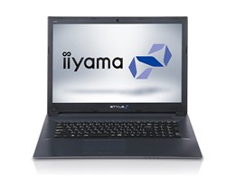 STYLE-17FH053-i7-HNFS Office SET [Windows 10 Home] Core i7/8GB/240GB SSD/OfficeZbg/17C` tHD