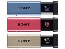 |Pbgrbg J[~bNXpbN USM16GT 3C [16GB]