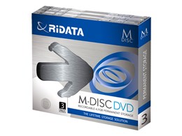 RIDATA M-DVD4.7GB.PW3P [DVD+R 4{ 3g]