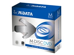 RIDATA M-DVD4.7GB.PW10P [DVD+R 4�{�� 10���g]