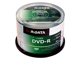 RIDATA D-R47GB.PW50RD C [DVD-R 16{ 50g]