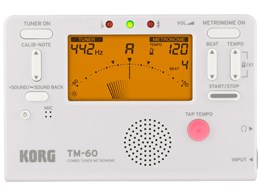 COMBO TUNER METRONOME TM-60 [zCg]