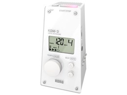 DIGITAL METRONOME KDM-3-WH [zCg]
