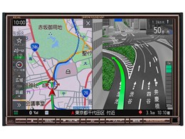 DIATONE SOUND. NAVI NR-MZ300PREMI