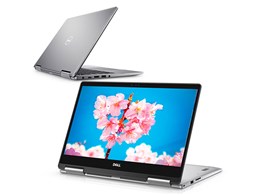 Inspiron 13 7000 2 in 1 Xv}V[ Core i7 8550UE16GBE512GB SSDځEOffice Home&Business+ANeBuyt