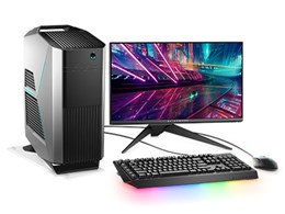 ALIENWARE AURORA v`i Core i7 8700E16GBE256GB PCIe SSD+2TB HDDEGeForce GTX 1080Eu[CځEL[{[hE}EX&j^t