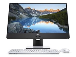 Inspiron 24 5000 t[XfXNgbv v`iEOtBbN 8GBE1TB HDD+128GB SSDERadeon RX560ځEOffice Personaltf