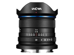 LAOWA 9mm F2.8 Zero-D [LmMp]