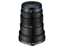 LAOWA 25mm F2.8 2.5-5X ULTRA MACRO [\j[Ep]