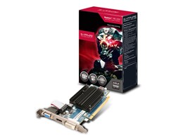 SAPPHIRE R5 230 2G DDR3 PCI-E HDMI/DVI-D/VGA (UEFI) [PCIExp 2GB]