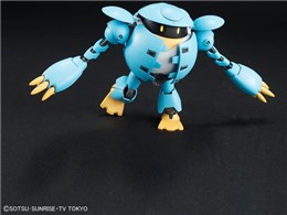 HGBD 1/144 モモカプル