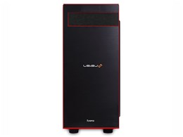 LEVEL-R037-i3-RNJ [Windows 10 Home] Core i3-8100/8GB/1TB HDD/GTX 1060