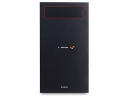 LEVEL-M0B3-R6-LN [Windows 10 Home] AMD Ryzen 5/8GB/1TB HDD/GTX 1050