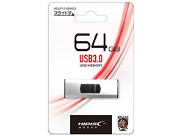 HDUF124S64G3 [64GB]