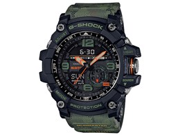 カシオ G-SHOCK マスター オブ G マッドマスター BURTON ...