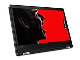 ThinkPad X380 Yoga 20LHCTO1WW Windows 10 Pro・Core i5・8GBメモリー・128GB SSD搭載 パフォーマンス