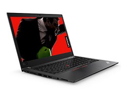 ThinkPad T480s 20L7CTO1WW Core i7E8GB[E256GB SSD v~A
