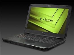 NEXTGEAR-NOTE i5550GA1-SH2-KK i.com Core i7/16GB/256GB SSD+1TB HDD/GTX1060/15.6^tHDtڃf