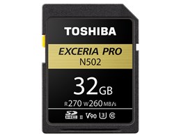 EXCERIA PRO SDXU-D032G [32GB]