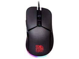Tt eSPORTS IRIS Optical Gaming Mouse MO-IRS-WDOHBK-01