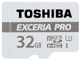 EXCERIA PRO MUH-D032G [32GB]