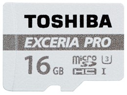 EXCERIA PRO MUH-D016G [16GB]