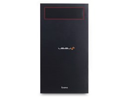 LEVEL-M0B3-R3G-VHS [Windows 10 Home] AMD Ryzen 3/8GB/240GB SSD/Radeon Vega