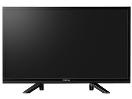 24型デジタルフルハイビジョン 24V型 地上デジタルフルハイビジョン録画対応液晶テレビ(AT