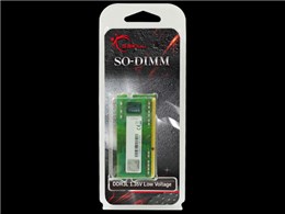 F3-1600C11S-4GSL [SODIMM DDR3L PC3L-12800 4GB]