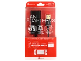 Switchp LANڑA_v^V3 ANS-SW021BK [ubN]