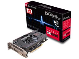 SAPPHIRE PULSE RADEON RX 560 2G GDDR5 HDMI/DVI-D/DP OC (UEFI) [PCIExp 2GB]