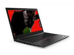 ThinkPad T480s 20L7CTO1WW Core i7E16GBE[E512GB SSD v~A