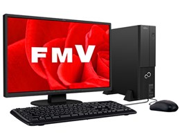 FMV ESPRIMO DHV[Y WD2/C1 KC_WD2C1_A012 Core i3E21.5^tEOfficeڃf
