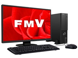 FMV ESPRIMO DHV[Y WD2/C1 KC_WD2C1_A037 Core i7E8GBEHDD 1TBE23.8^tEOfficeڃf