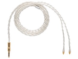 SXC 8 IEM Cable ALO-3047 4.4mm�o�����X(5��)��MMCX [1.2m]