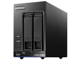 LAN DISK X HDL2-X8/DB1