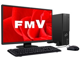 FMV ESPRIMO DHV[Y WD2/C1 KC_WD2C1_A036 Core i7E8GBEHDD 1TBE23.8^tEOffice Personalڃf